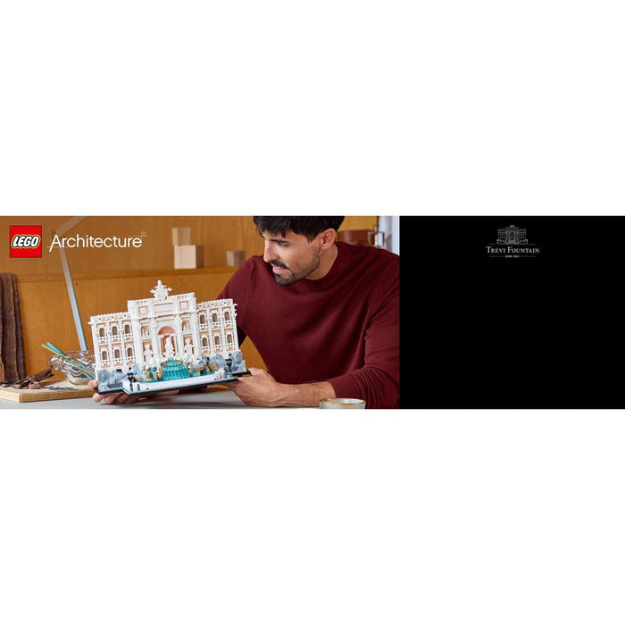 LEGO Fontana Di Trevi - 21062