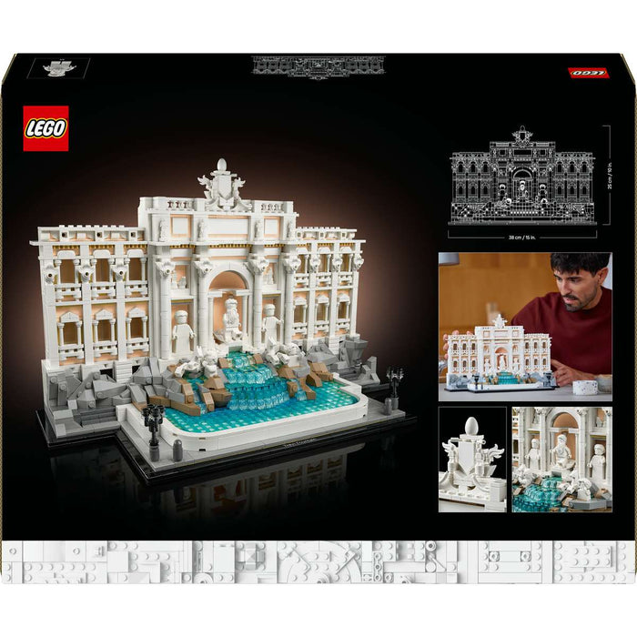 LEGO Fontana Di Trevi - 21062