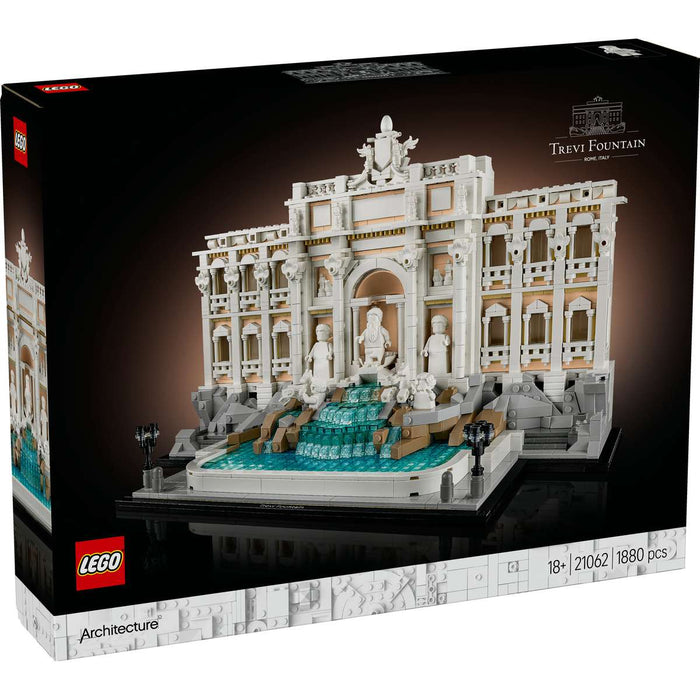 LEGO Fontana Di Trevi - 21062