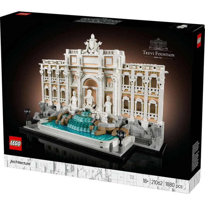 LEGO Fontana Di Trevi - 21062