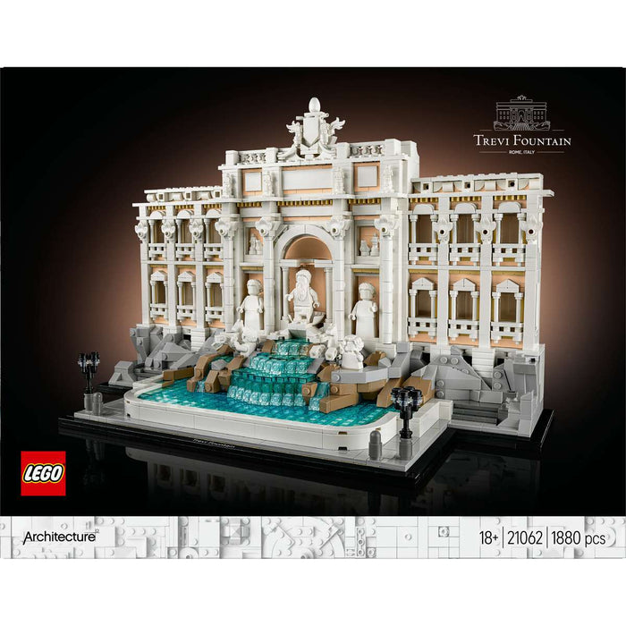 LEGO Fontana Di Trevi - 21062