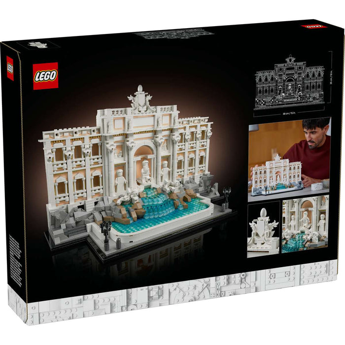 LEGO Fontana Di Trevi - 21062