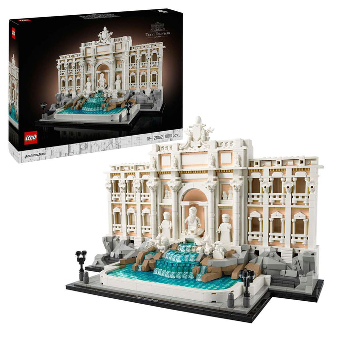 LEGO Fontana Di Trevi - 21062