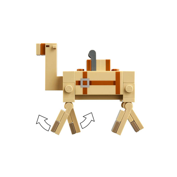 LEGO Il Viaggio Del Galeone Dei Pirati - 21259
