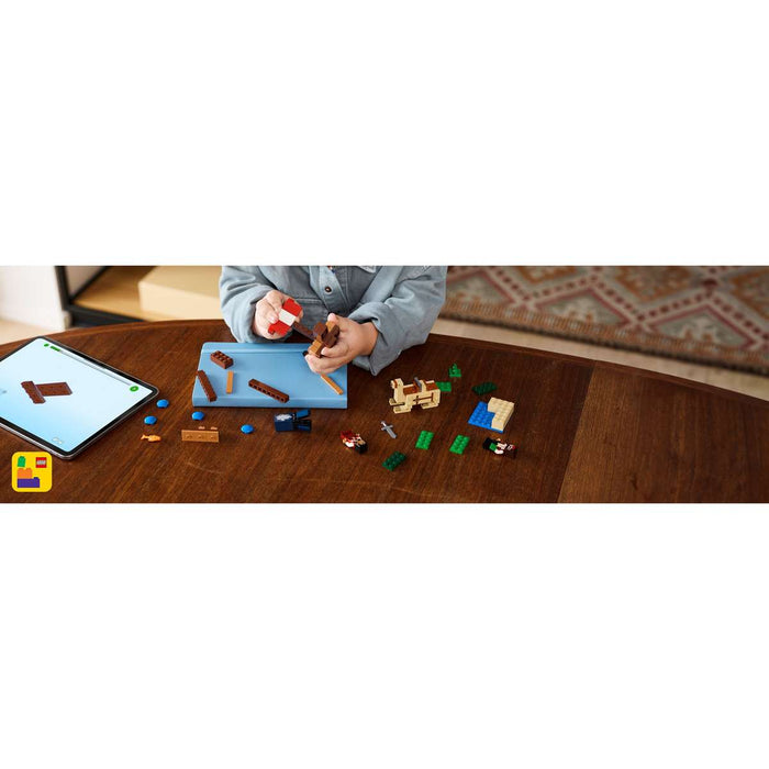 LEGO Il Viaggio Del Galeone Dei Pirati - 21259