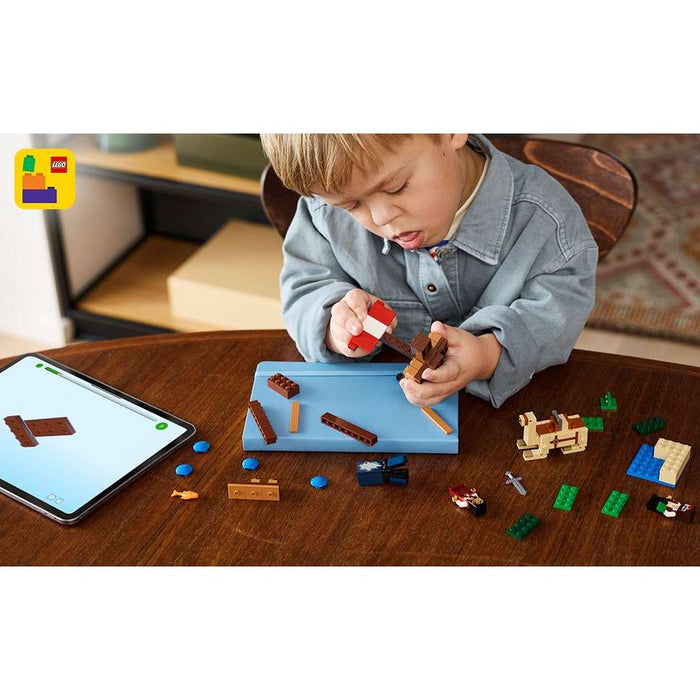 LEGO Il Viaggio Del Galeone Dei Pirati - 21259