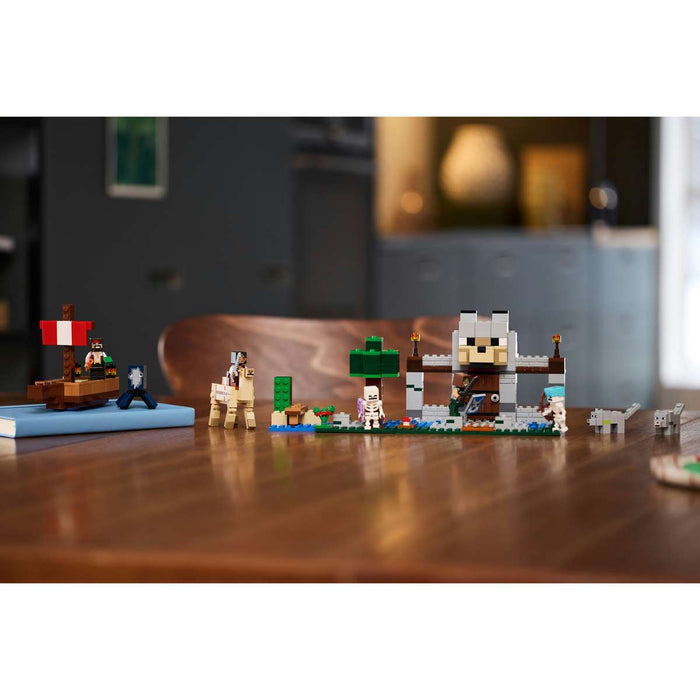 LEGO Il Viaggio Del Galeone Dei Pirati - 21259