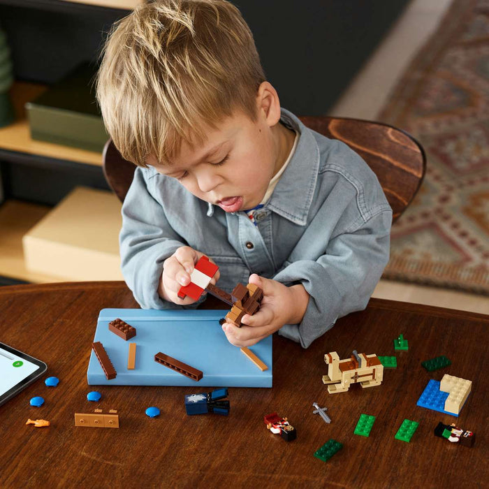 LEGO Il Viaggio Del Galeone Dei Pirati - 21259