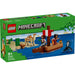 LEGO Il Viaggio Del Galeone Dei Pirati - 21259