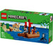 LEGO Il Viaggio Del Galeone Dei Pirati - 21259