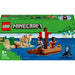 LEGO Il Viaggio Del Galeone Dei Pirati - 21259