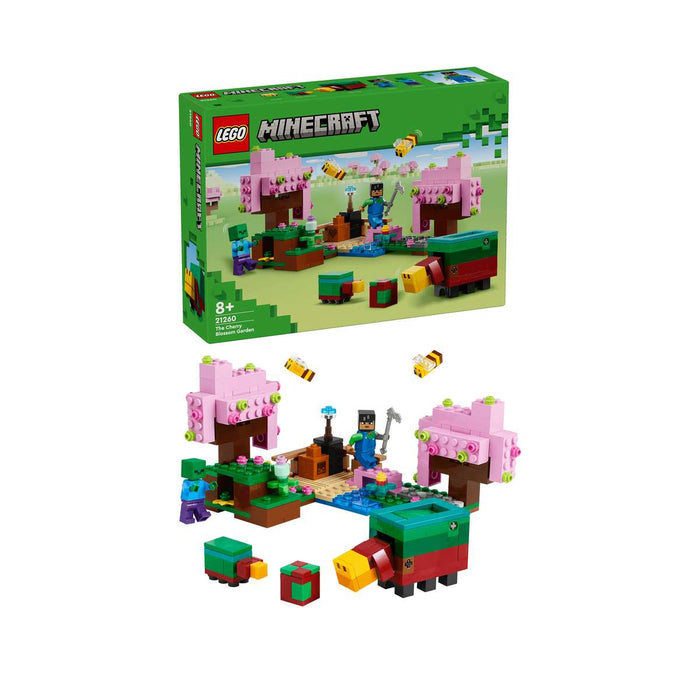 LEGO Il Giardino Del Ciliegio In Fiore - 21260