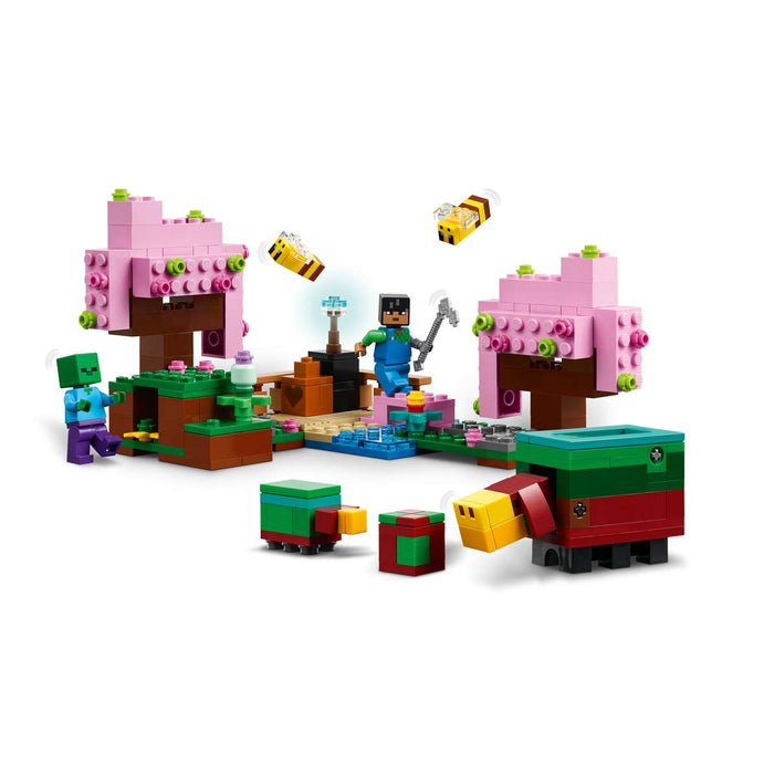 LEGO Il Giardino Del Ciliegio In Fiore - 21260