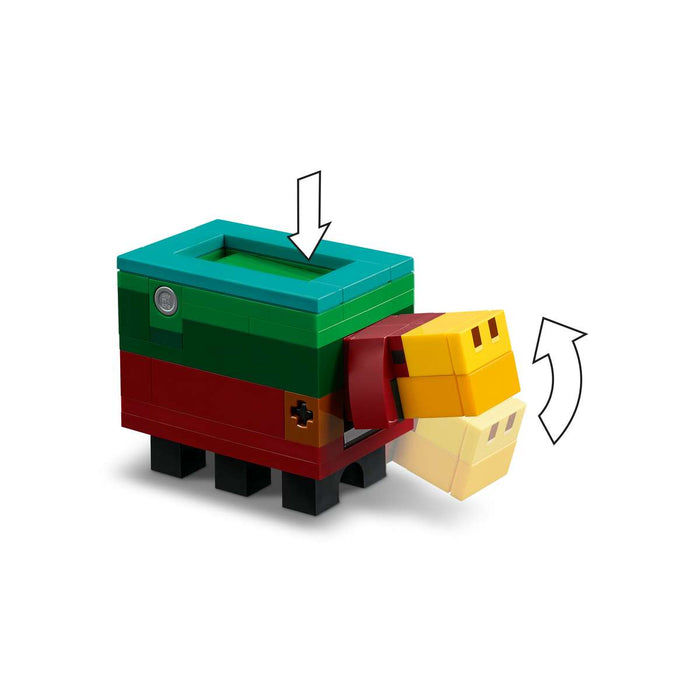 LEGO Il Giardino Del Ciliegio In Fiore - 21260