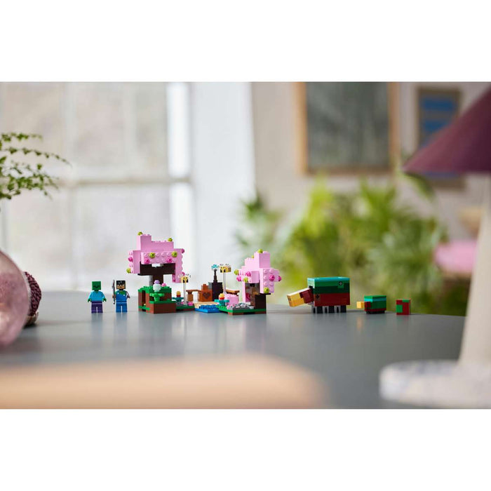 LEGO Il Giardino Del Ciliegio In Fiore - 21260