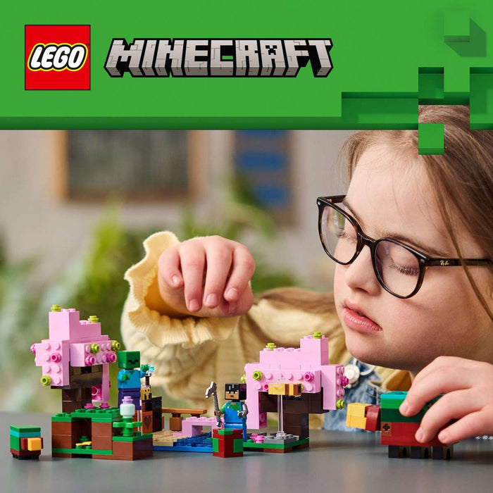 LEGO Il Giardino Del Ciliegio In Fiore - 21260