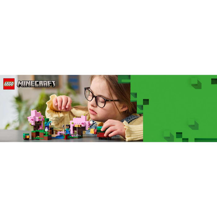 LEGO Il Giardino Del Ciliegio In Fiore - 21260