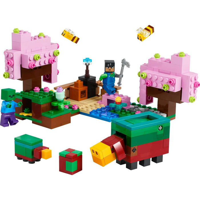 LEGO Il Giardino Del Ciliegio In Fiore - 21260
