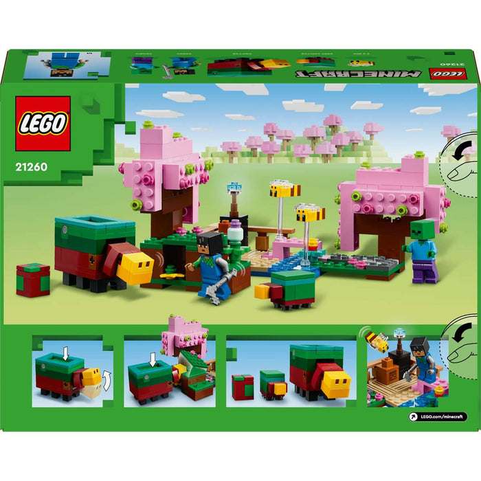 LEGO Il Giardino Del Ciliegio In Fiore - 21260