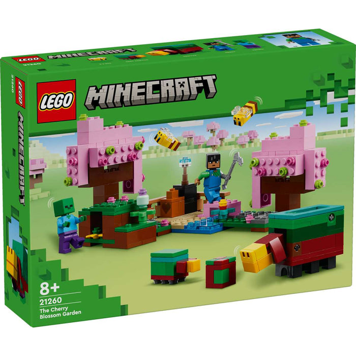 LEGO Il Giardino Del Ciliegio In Fiore - 21260