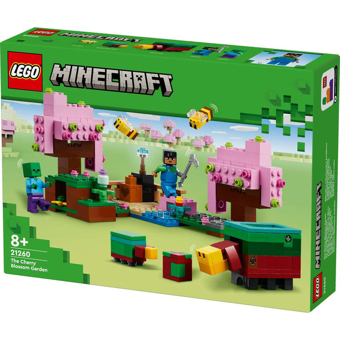 LEGO Il Giardino Del Ciliegio In Fiore - 21260