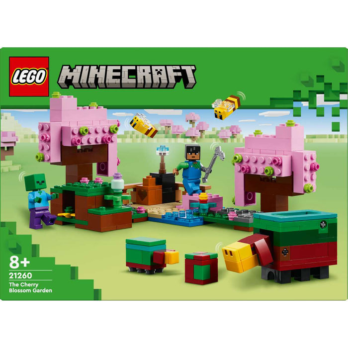 LEGO Il Giardino Del Ciliegio In Fiore - 21260