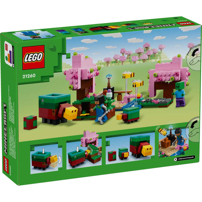 LEGO Il Giardino Del Ciliegio In Fiore - 21260