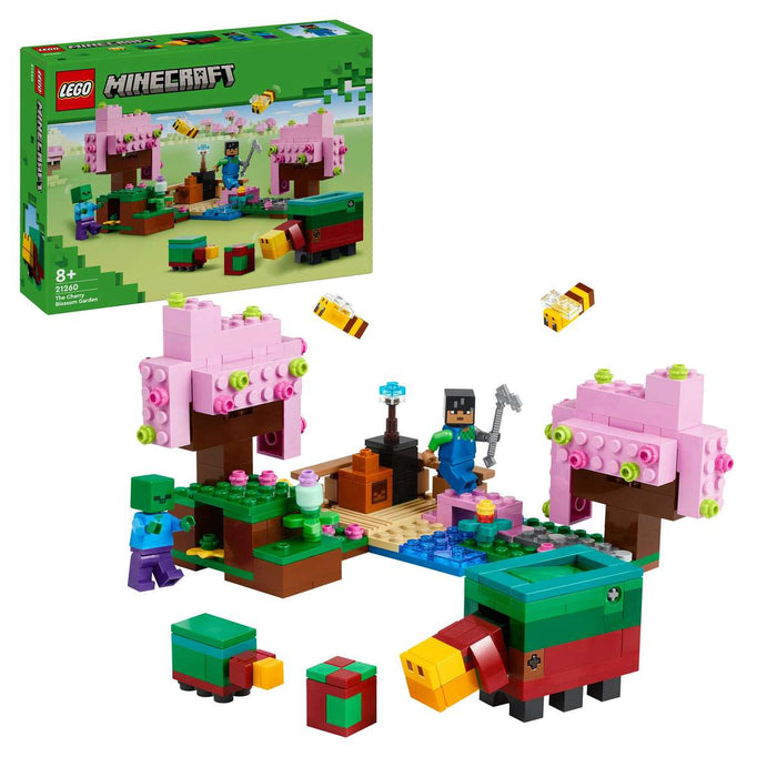 LEGO Il Giardino Del Ciliegio In Fiore - 21260