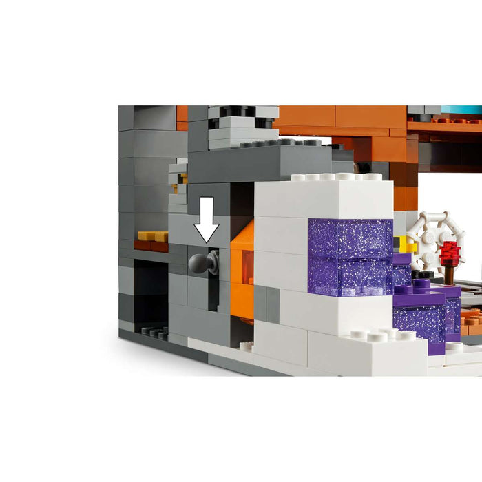 LEGO La Miniera Delle Badlands - 21263