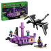 LEGO L’Enderdrago E La Nave Dell’End - 21264