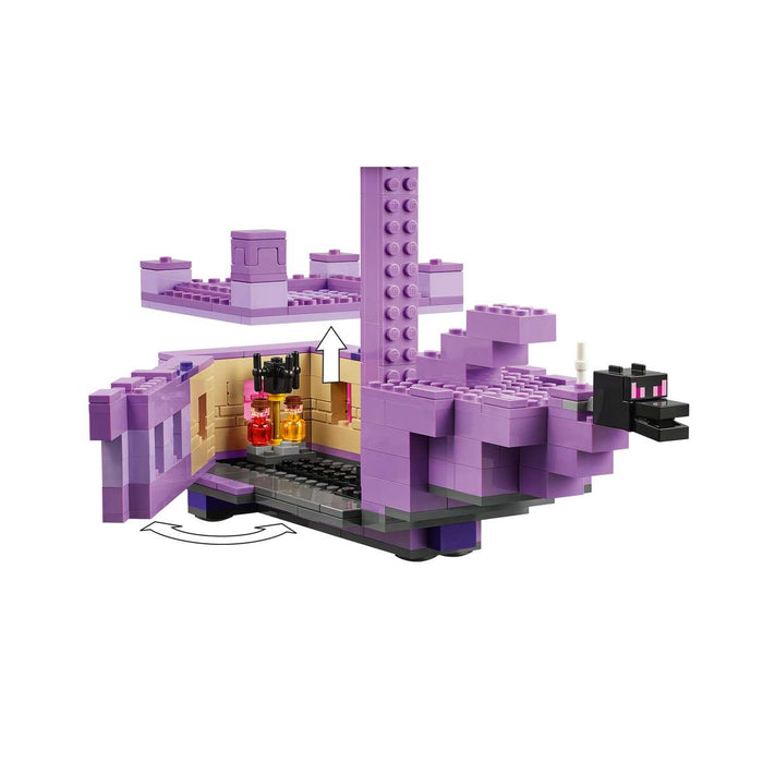 LEGO L’Enderdrago E La Nave Dell’End - 21264