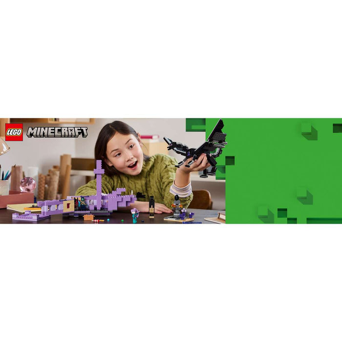 LEGO L’Enderdrago E La Nave Dell’End - 21264