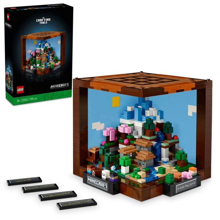 LEGO Banco Da Lavoro - 21265