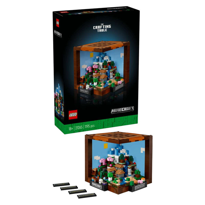LEGO Banco Da Lavoro - 21265