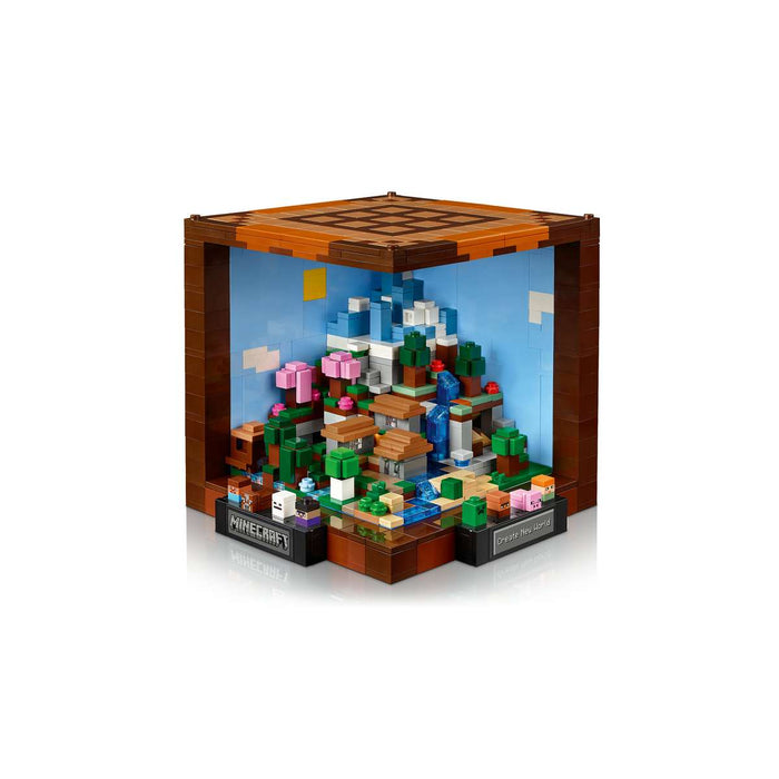 LEGO Banco Da Lavoro - 21265