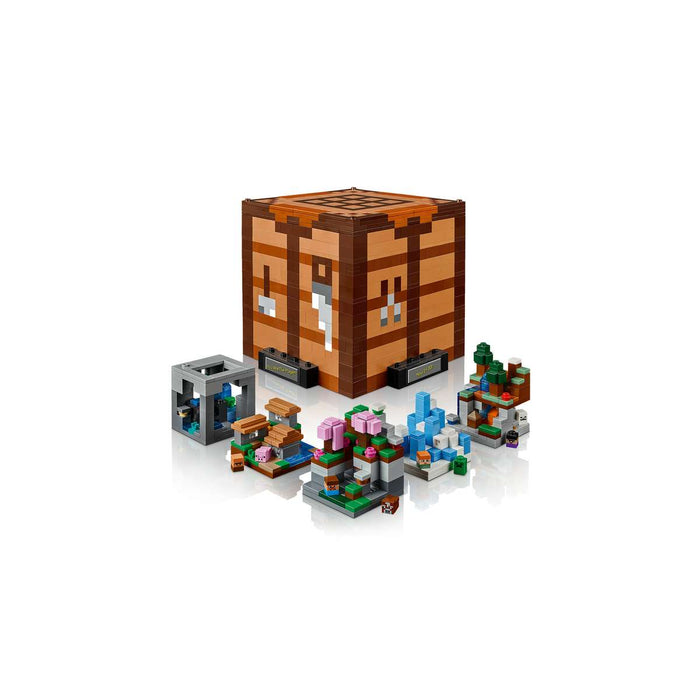 LEGO Banco Da Lavoro - 21265