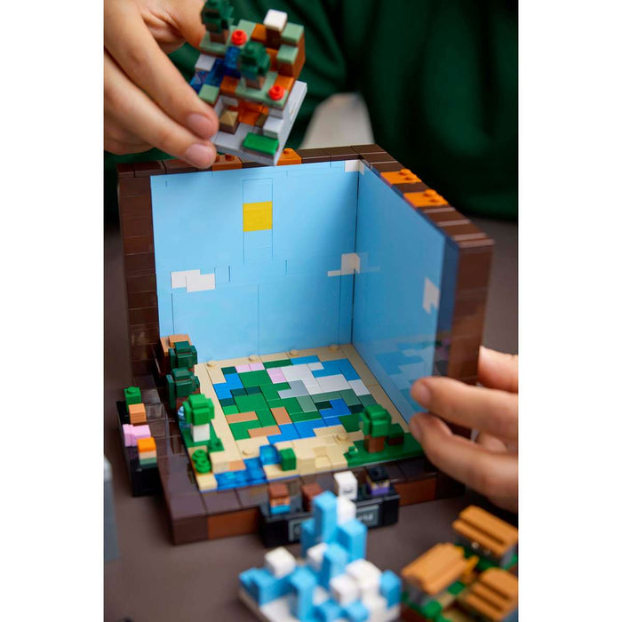 LEGO Banco Da Lavoro - 21265