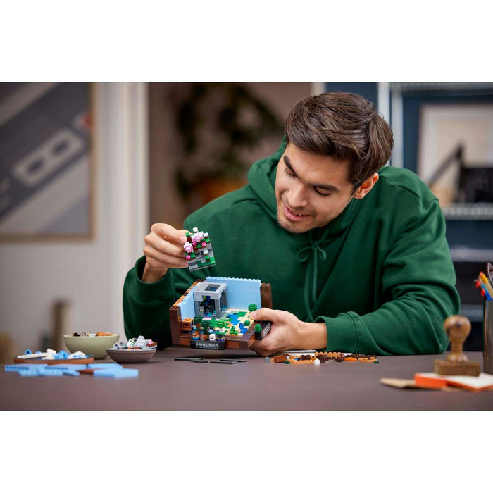 LEGO Banco Da Lavoro - 21265