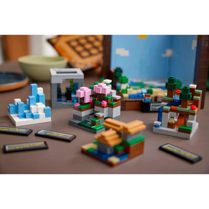 LEGO Banco Da Lavoro - 21265