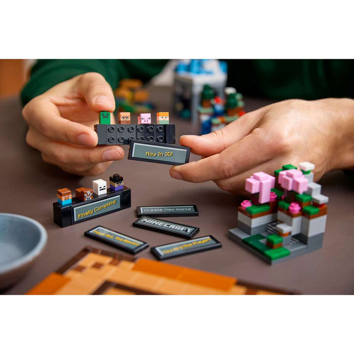 LEGO Banco Da Lavoro - 21265