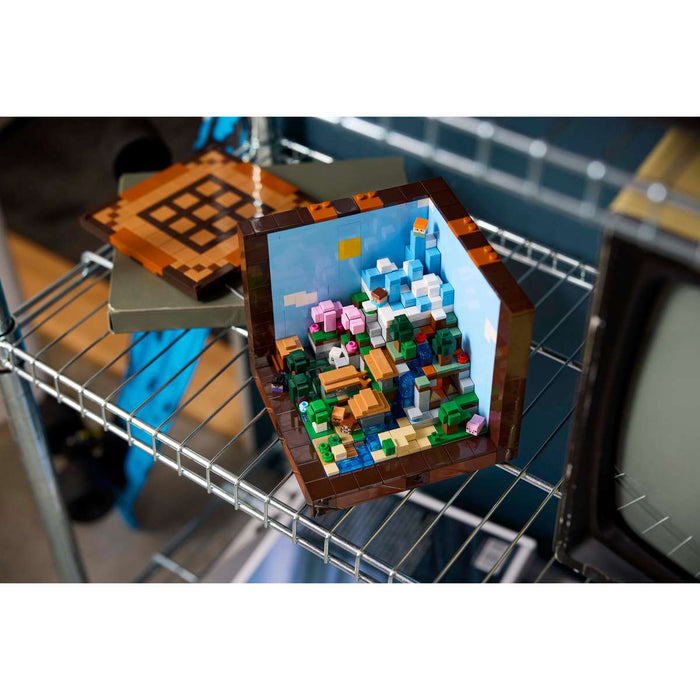 LEGO Banco Da Lavoro - 21265