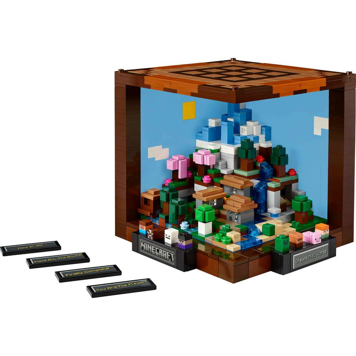 LEGO Banco Da Lavoro - 21265