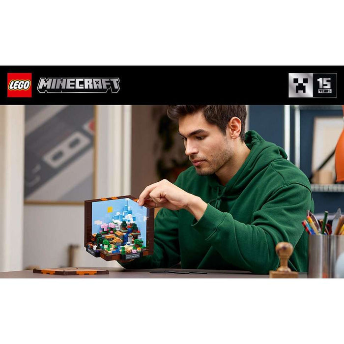 LEGO Banco Da Lavoro - 21265