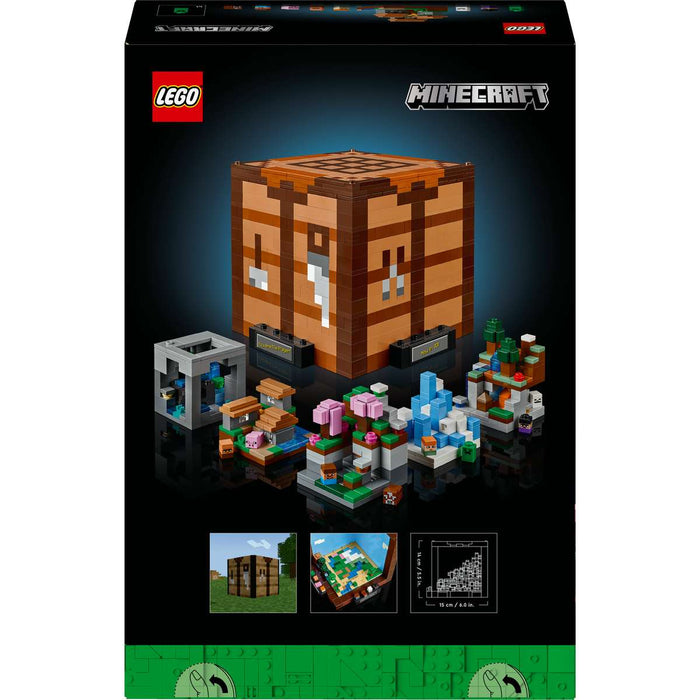 LEGO Banco Da Lavoro - 21265