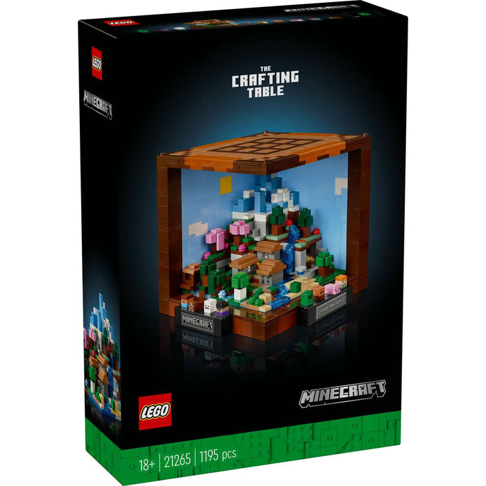 LEGO Banco Da Lavoro - 21265