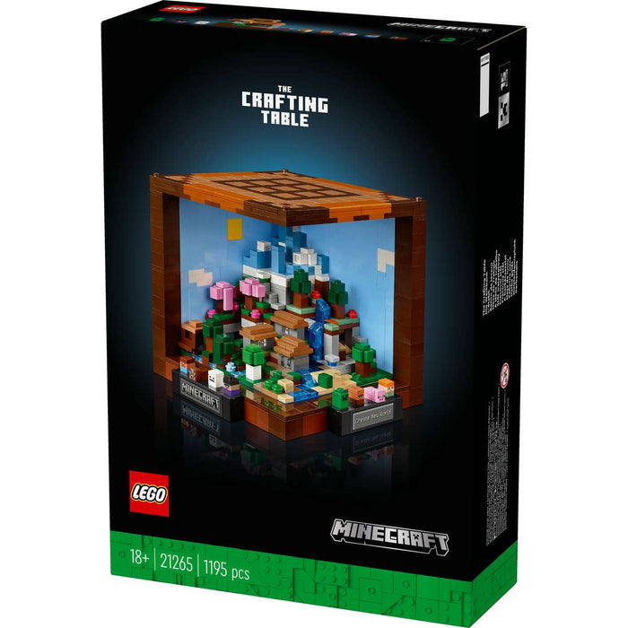 LEGO Banco Da Lavoro - 21265