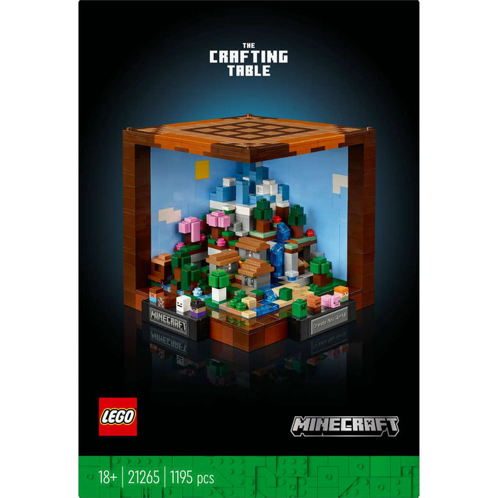 LEGO Banco Da Lavoro - 21265