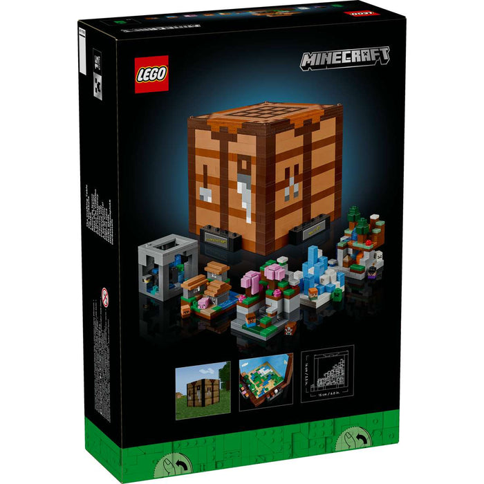 LEGO Banco Da Lavoro - 21265