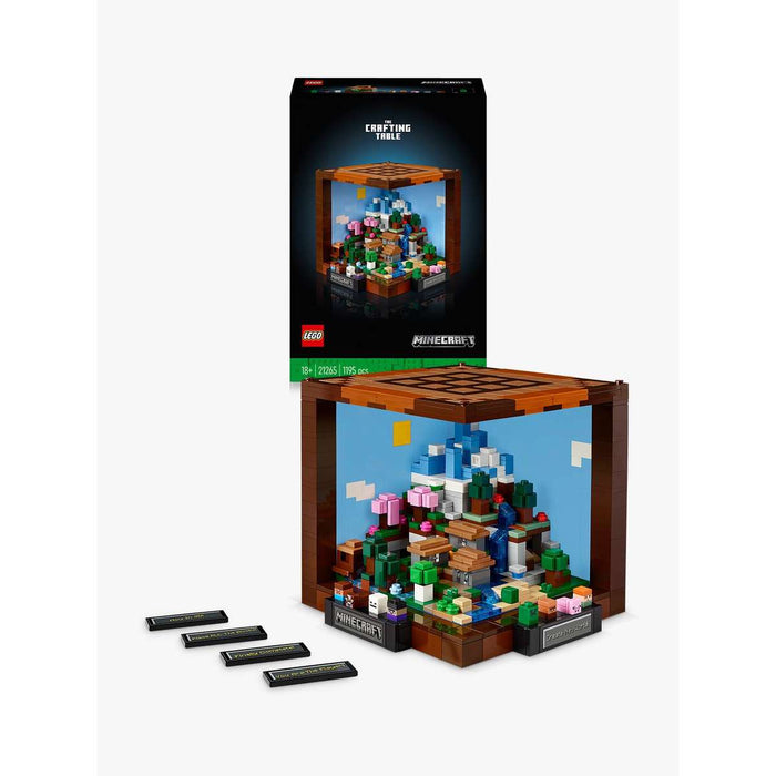 LEGO Banco Da Lavoro - 21265