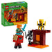 LEGO Battaglia Sul Ponte Del Nether - 21266
